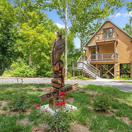 Riverside Oasis With Stunning Views, Cozy Firepit! Luray Exterior photo