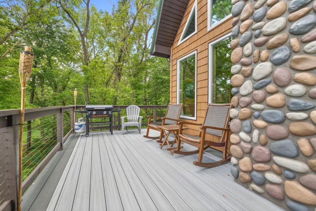 Riverside Oasis With Stunning Views, Cozy Firepit! Luray Exterior photo